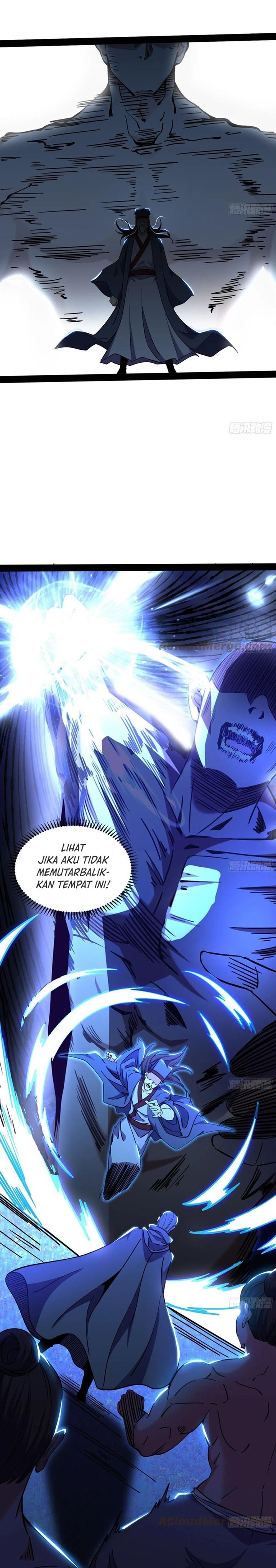 I’m An Evil God Chapter 233